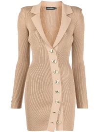 Retrofete Mimi ribbed-knit Minidress - at Farfetch