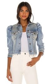 Retrofete Rissa Jacket In Light Zephyr at Revolve