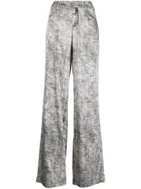 Retrofete Verona Flared acid-wash Jeans - at Farfetch