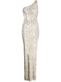 Retrofete one-shoulder Sequin Dress - at Farfetch