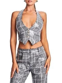 Retrofte Haddy Vest Top at Saks Fifth Avenue