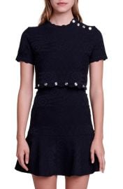 Reveria Two-Piece Knit Minidress at Nordstrom Rack