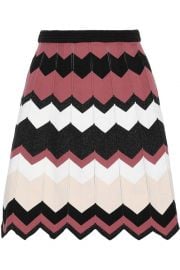 Reverie Knit Mini Skirt by Diane von Furstenberg at The Outnet