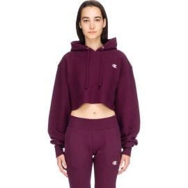 Reverse Weave Cropped Cut Off Hoodie at Champion