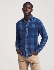 Reversible Belmar Shirt at Penfield Collective