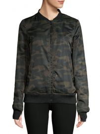 Reversible Bomber Jacket at Lord & Taylor