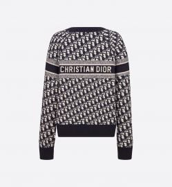 Reversible Crew-Neck Sweater by Christian Dior at Dior