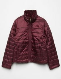 Reversible Mossbud Swirl Jacket by The North Face at Tillys