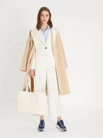 Reversible Wool Coat by Weekend Max Mara at Weekend Max Mara