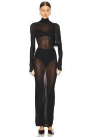 Reyes Maxi Knit Dress at Revolve