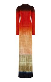 Rhea Hand-Dyed Maxi Dress By Altuzarra at Moda Operandi