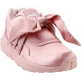 Rhianna Fenty Bow Sneakers by Puma at Amazon