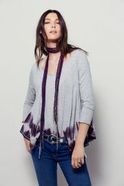 Rhiannon Beaded Fringe Scarf at Free People