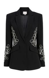 Rhinestone Paisley Cheyenne Blazer curated on LTK at Cinq a Sept