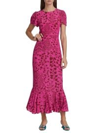 Rhode Lulani Dress at Saks Fifth Avenue