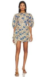 Rhode Pia Mini Dress at Revolve