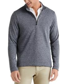 Rhone Commuter Quarter Zip Sweater Bloomingdales at Bloomingdales