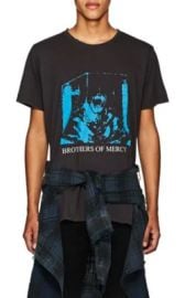 Rhude Brothers of Mercy T-shirt at Barneys