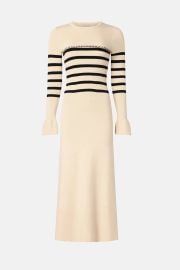 Rhythm Stripe Mix Dress by Mon Renn Rent the Runway at Rent the Runway