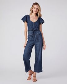 Ria Jumpsuit by Paige at Paige