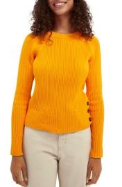 Rib Crewneck Sweater at Nordstrom