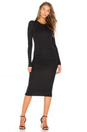 Rib Knit Dress at Revolve