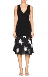 Rib-Knit Drop-Waist Dress by Prabal Gurung at Barneys Warehouse