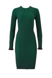 Rib Knitted Dress by Scotch & Soda at Rent The Runway