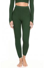 Rib Leggings by Adam Selman at Nordstrom