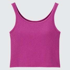 Ribbed Camisole at Uniqlo