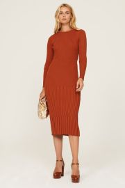 Ribbed Knit Dress by Jason Wu Collective for 69 Rent the Runway at Rent the Runway