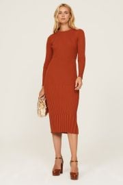 Ribbed Knit Dress by Jason Wu Collective for 70 Rent the Runway at Rent the Runway