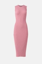 Ribbed Knit Midi Dress by Adam Lippes x RTR Rent the Runway at Rent the Runway