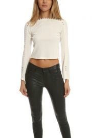 Ribbed top by Phillip Lim at Blue and Cream