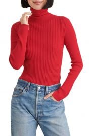 Ribolata Wool Blend Turtleneck at Nordstrom