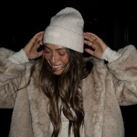 Richwife Lightweight Wool Beanie at Richwife