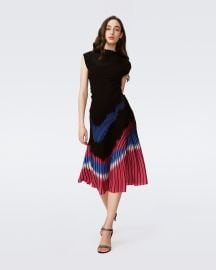 Rick Dress Diane von Furstenberg at Diane von Furstenberg