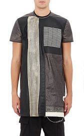 Rick Owens Cyclops Tshirt at Barneys Warehouse