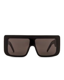 Rick Owens Documenta Sunglasses at Forward