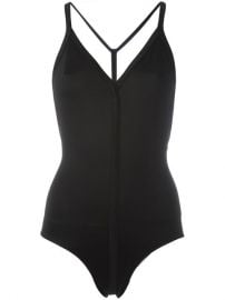 Rick Owens Halter Bodysuit at Farfetch