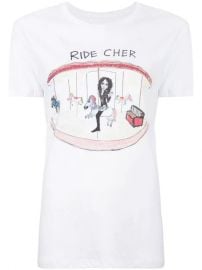 Ride Cher T-shirt at Farfetch