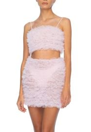 Riff Raff Skirt - Pink    at Dyspnea