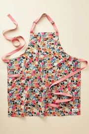 Rifle Paper Co X Hedley Bennett Apron at Anthropologie