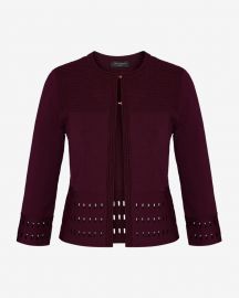 Rihanon Cutwork Cardigan at Ted Baker