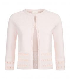 Rihanon Cutwork Cardigan by Ted Baker at Ted Baker