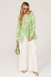 Rika Blazer by Hofmann Copenhagen Rent the Runway at Rent the Runway