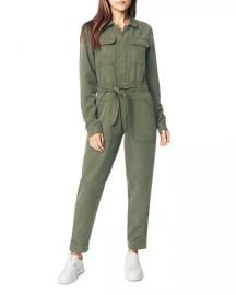 Rika Utility Jumpsuit at Bloomingdales