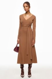 Riley Knit Dress by Area Stars Rent the Runway at Rent the Runway