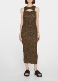 Rilo Racerback Midi Dress at Bergdorf Goodman