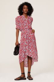 Rima Flowers Field Dress by Zadig amp Voltaire for 90 Rent the Runway at Rent the Runway